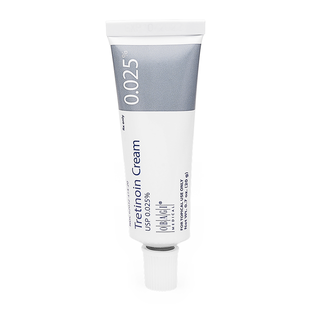 Obagi Tretinoin 0.025% Cream 0.7 oz