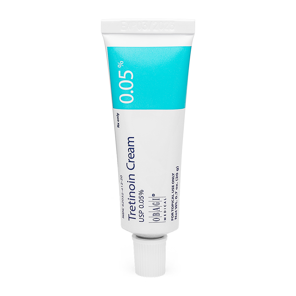 Obagi Tretinoin 0.05% Cream 0.7 oz