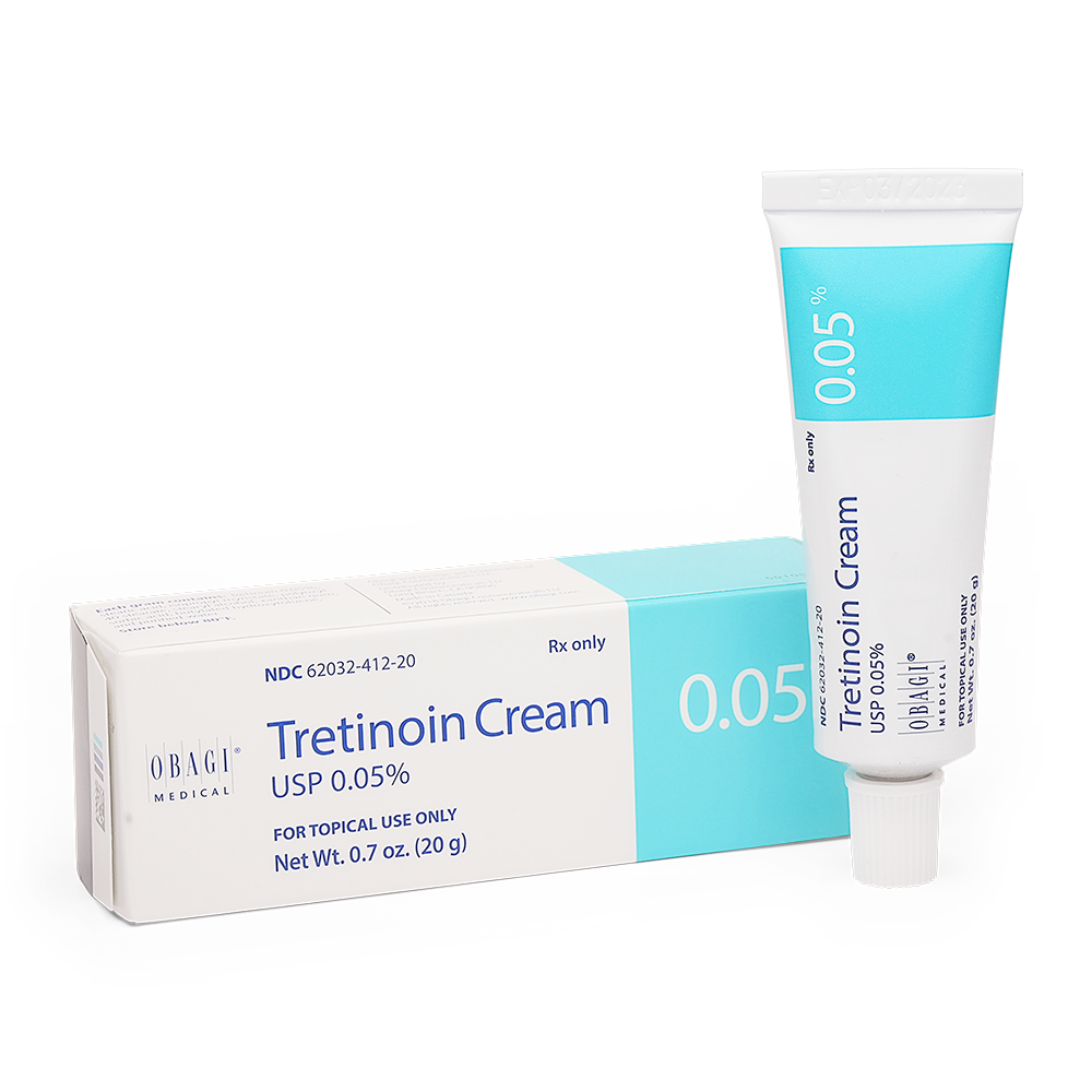 Obagi obagi tretinoin 0 05 cream 0 7 oz