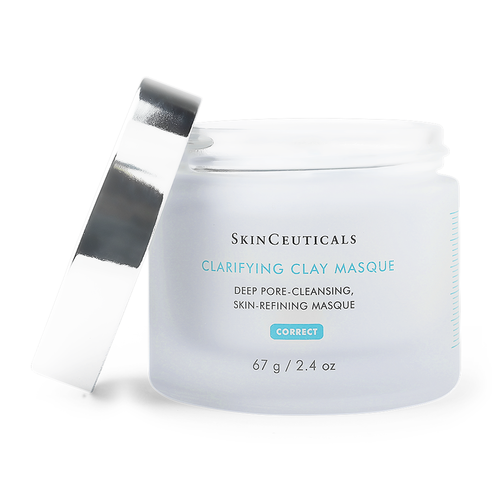 パック・フェイスマスク SKINCEUTICALS CLARIFYING CLAY MASQUE