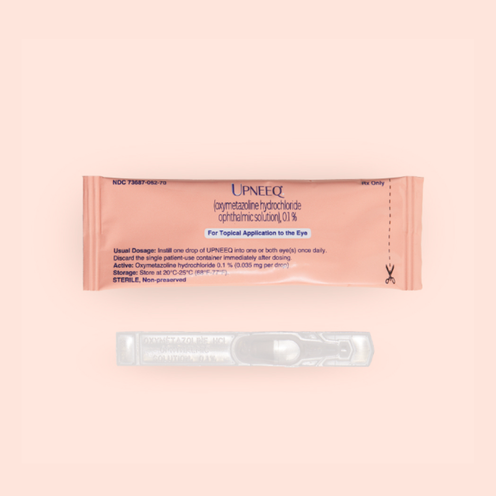 Upneeq 10 Day Supply