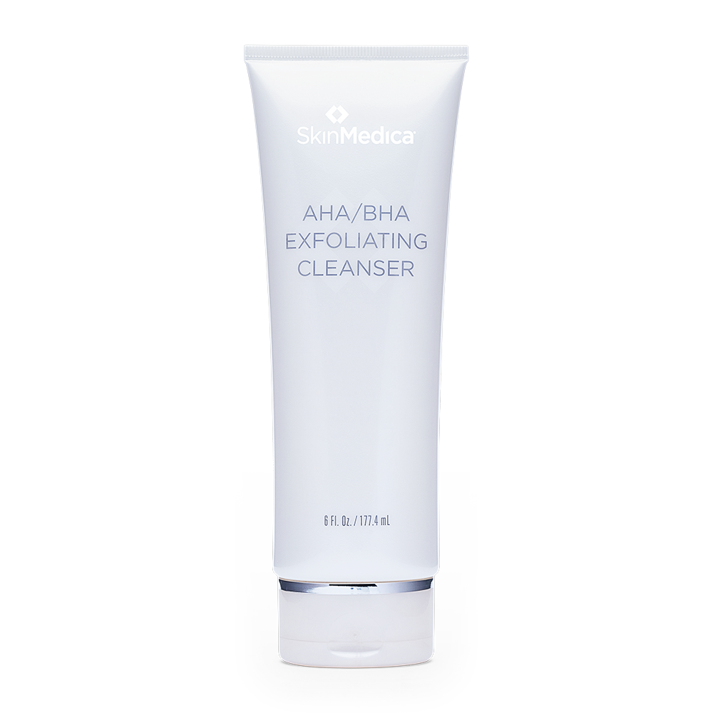 SkinMedica AHA/BHA Exfoliating Cleanser