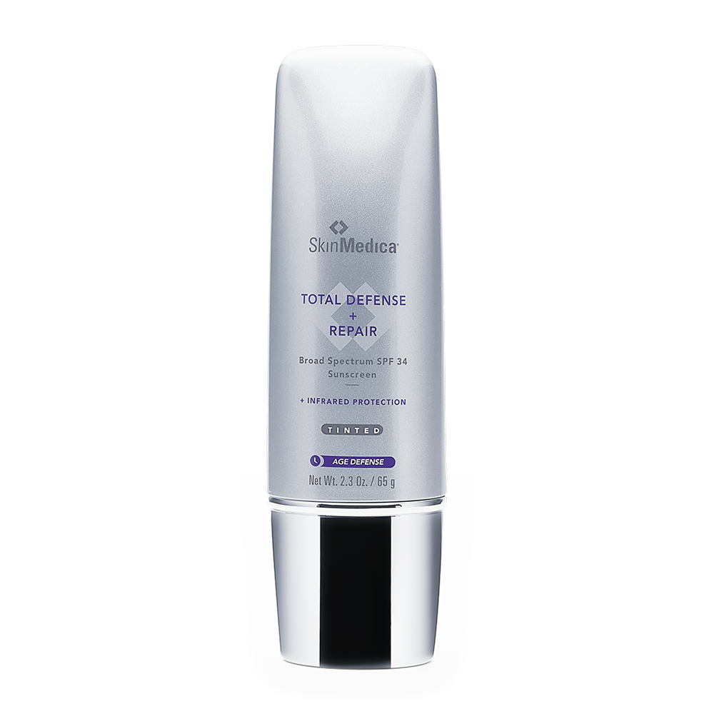 SkinMedica Total Defense + Repair SPF 34 Tinted