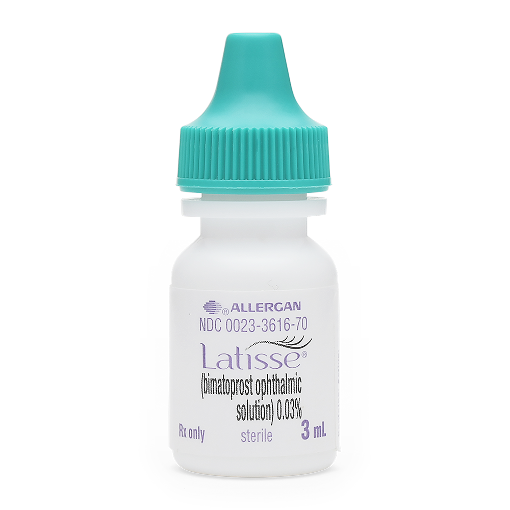 Latisse 3ML - 4-Week Supply