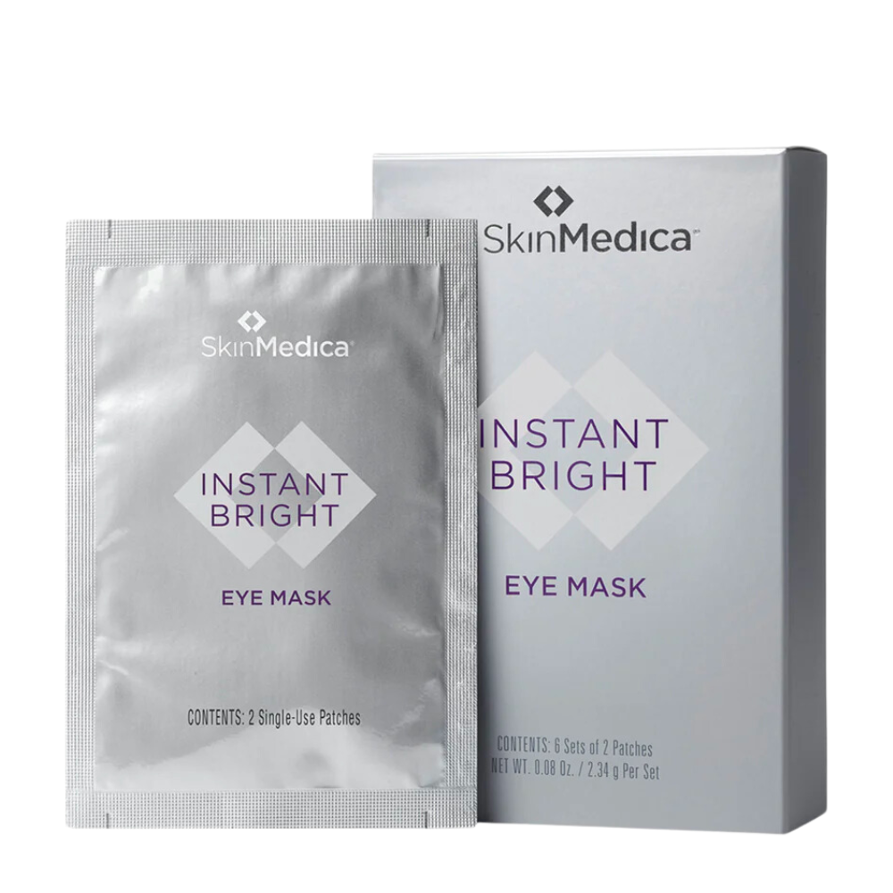 SkinMedica SkinMedica Instant Bright Eye Mask